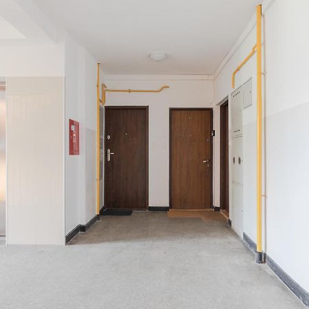 Superapart Saska 48A, Sleek 6Th-Floor Studio With Balcony & Elevator Access Warsaw Ngoại thất bức ảnh