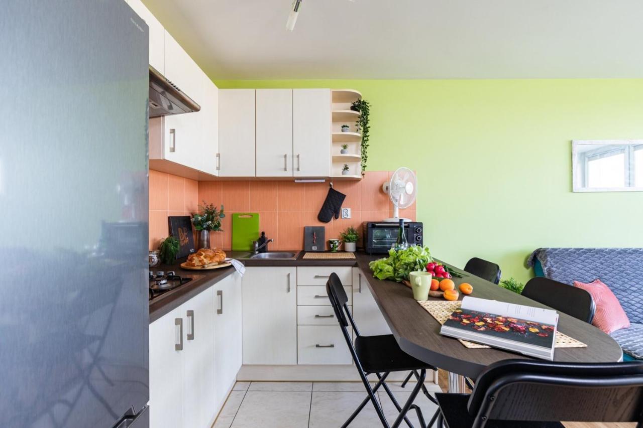 Superapart Saska 48A, Sleek 6Th-Floor Studio With Balcony & Elevator Access Warsaw Ngoại thất bức ảnh