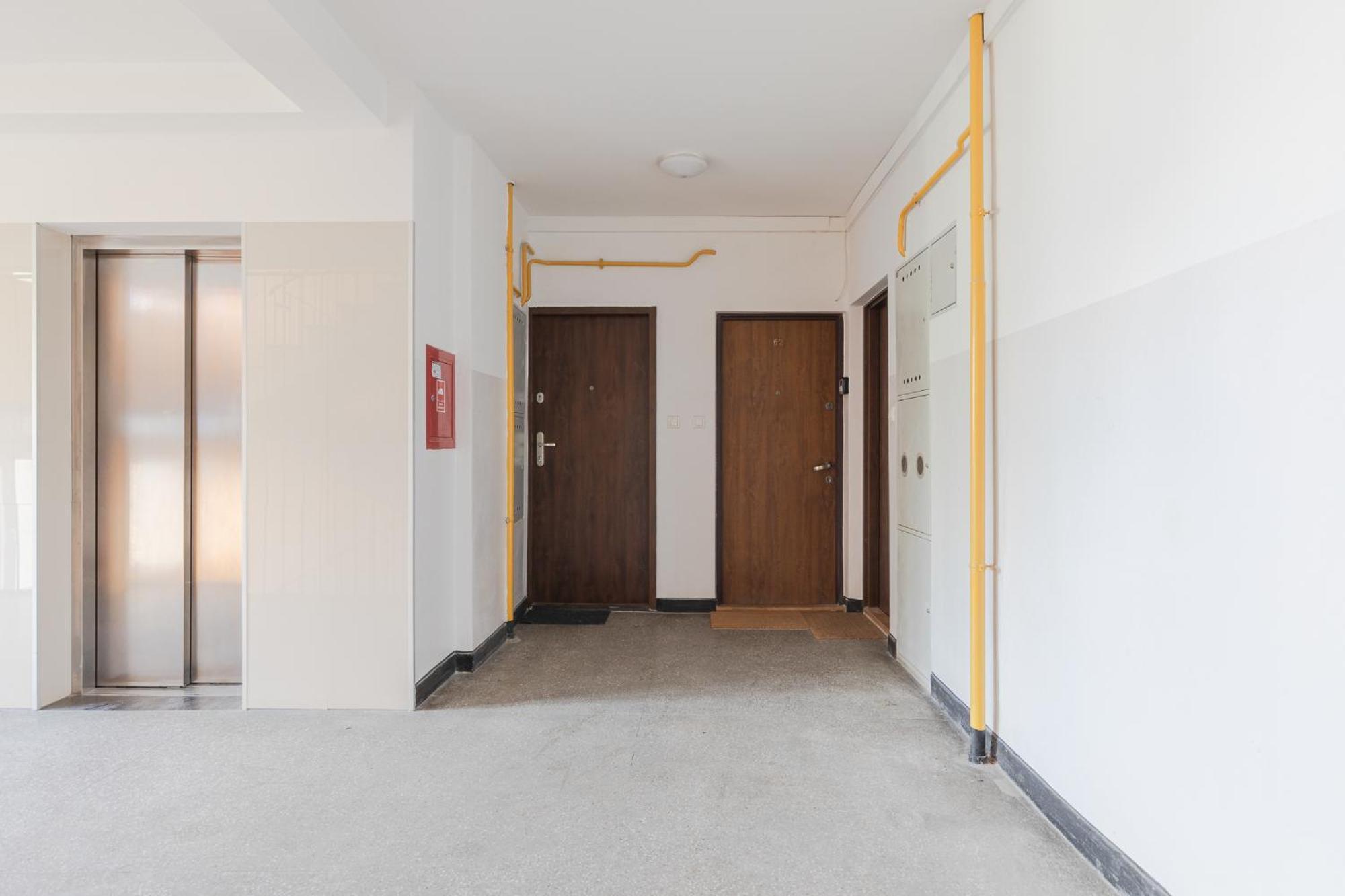 Superapart Saska 48A, Sleek 6Th-Floor Studio With Balcony & Elevator Access Warsaw Ngoại thất bức ảnh