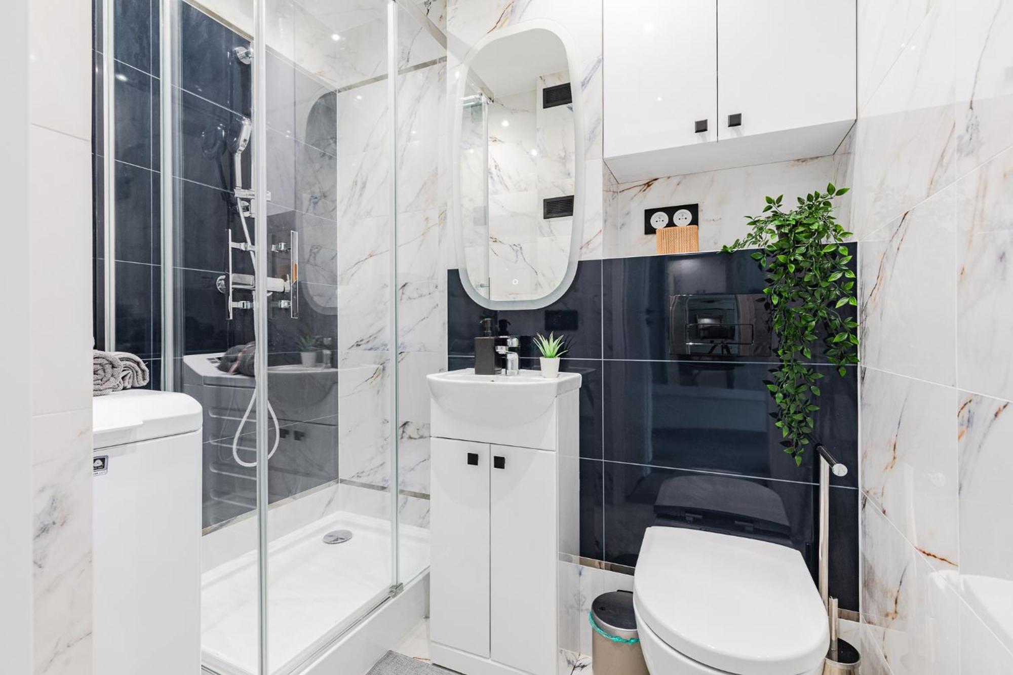 Superapart Saska 48A, Sleek 6Th-Floor Studio With Balcony & Elevator Access Warsaw Ngoại thất bức ảnh