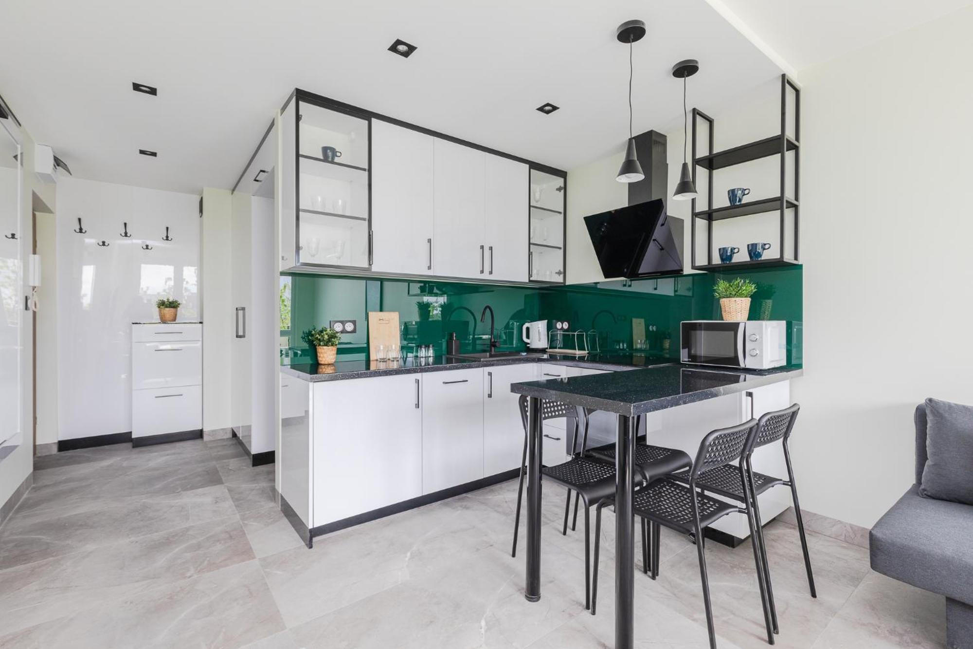 Superapart Saska 48A, Sleek 6Th-Floor Studio With Balcony & Elevator Access Warsaw Ngoại thất bức ảnh