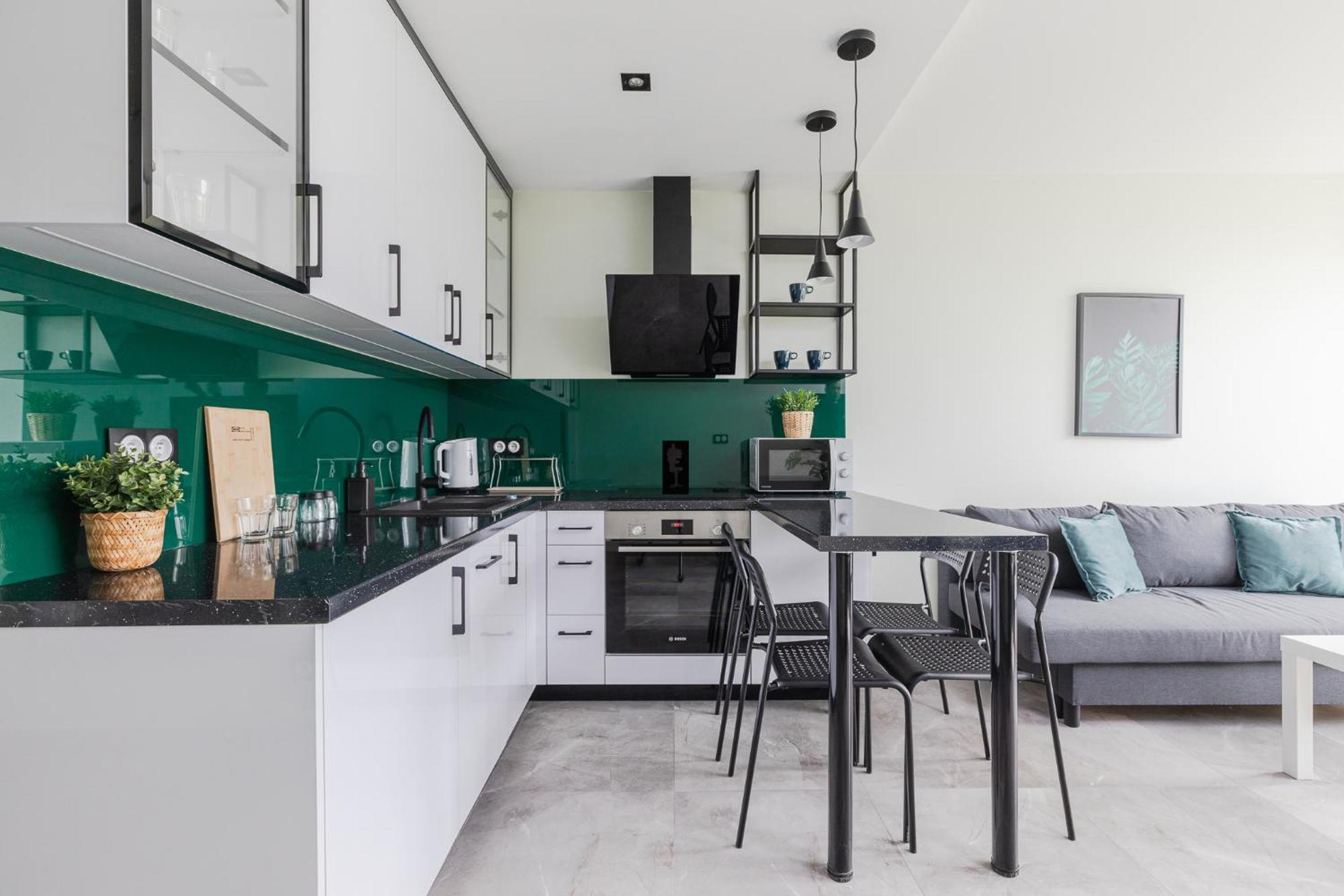 Superapart Saska 48A, Sleek 6Th-Floor Studio With Balcony & Elevator Access Warsaw Ngoại thất bức ảnh